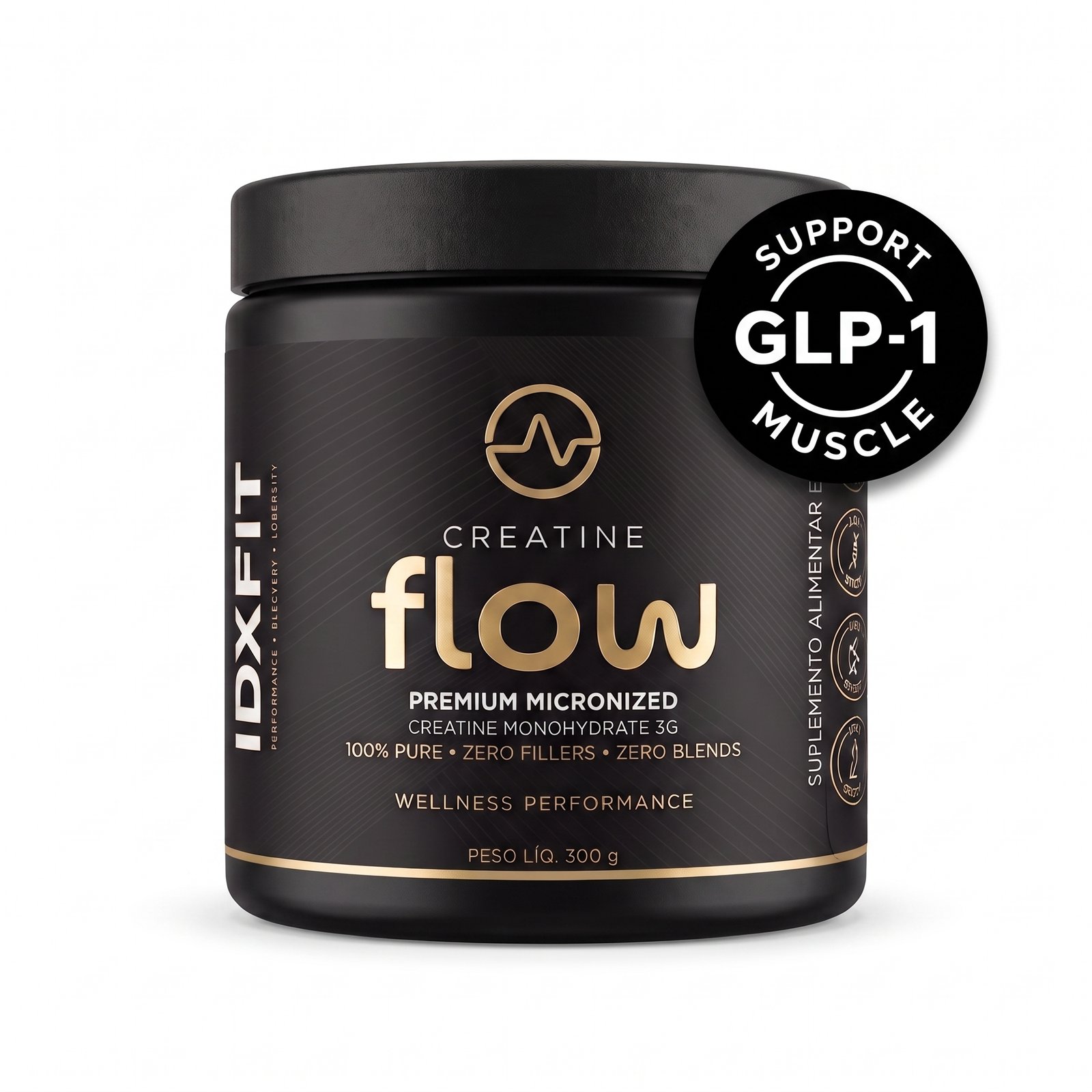 Creatine Flow