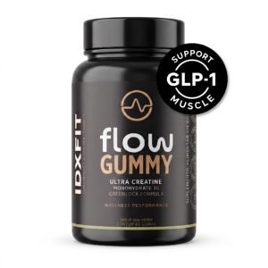 Flow Gummy Creatine