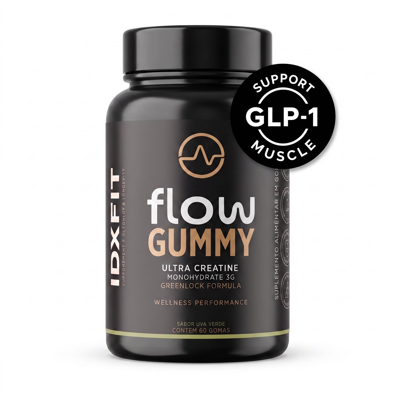 Flow Gummy Creatine