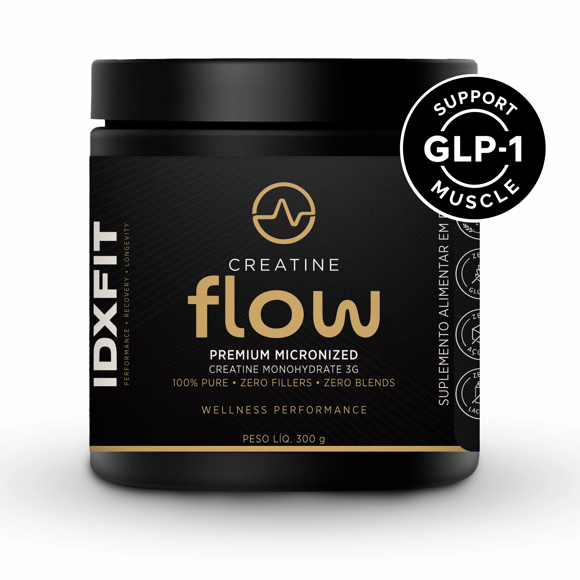Creatine Flow