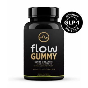 Flow Gummy Creatine