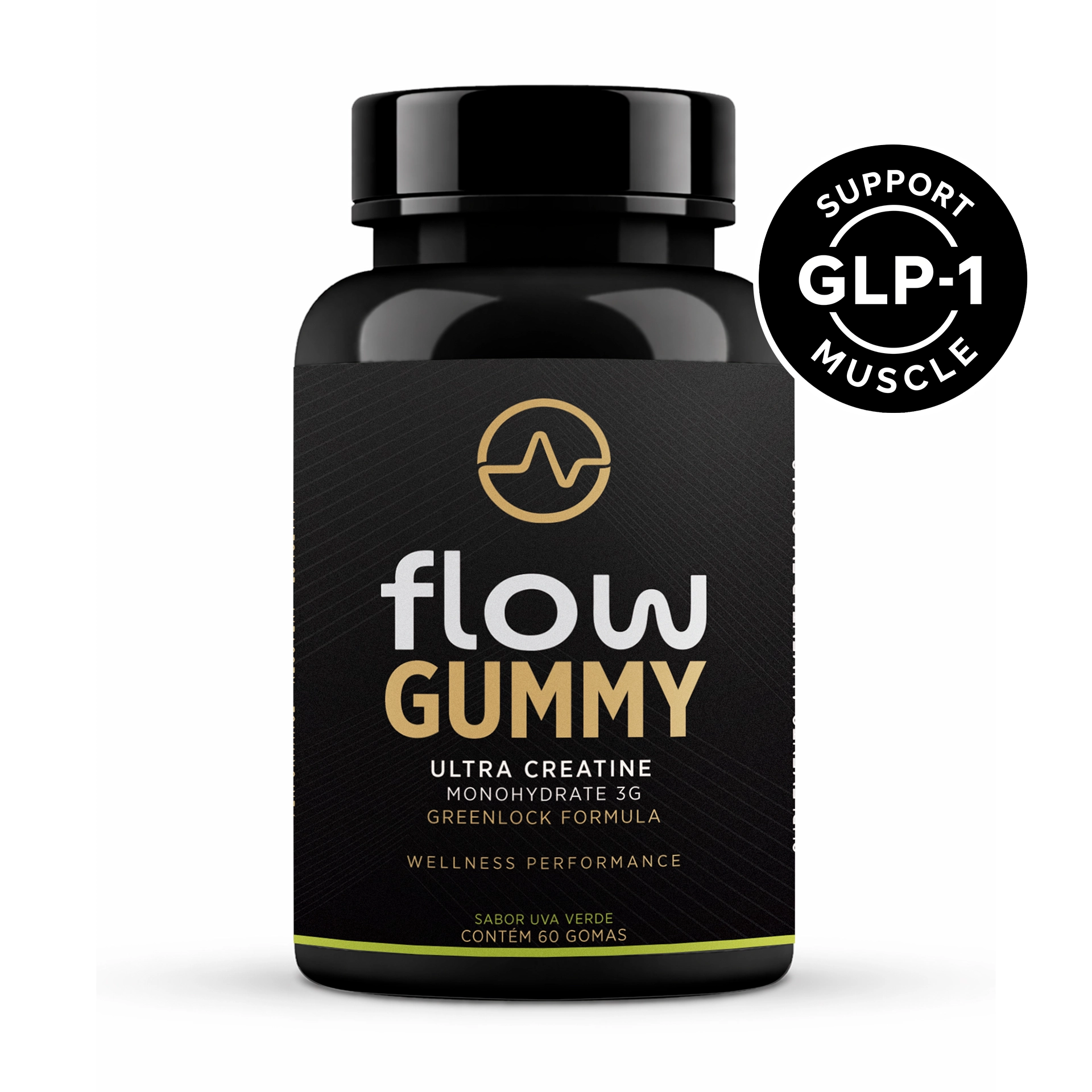 Flow Gummy Creatine