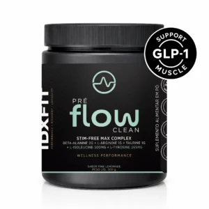 Pré Flow Clean - Sem Cafeína