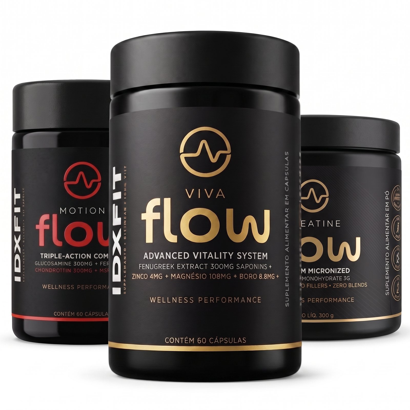 Kit Vigor & Performance