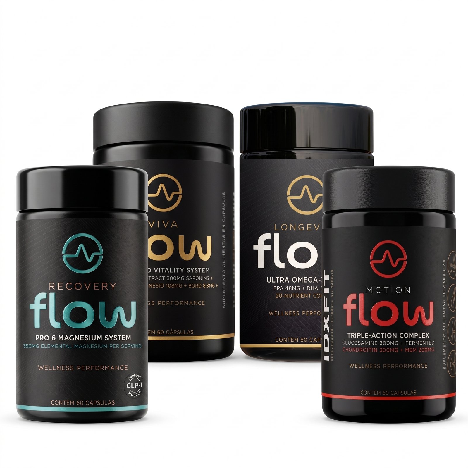 Kit Flow Complex  Premium